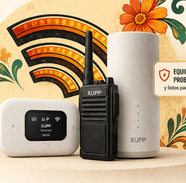 Equipos XUPP